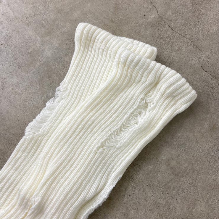 ダメージレッグウォーマー | non-hedge  | 詳細画像53 