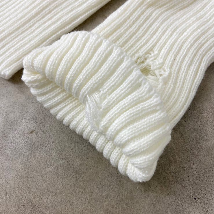 ダメージレッグウォーマー | non-hedge  | 詳細画像56 