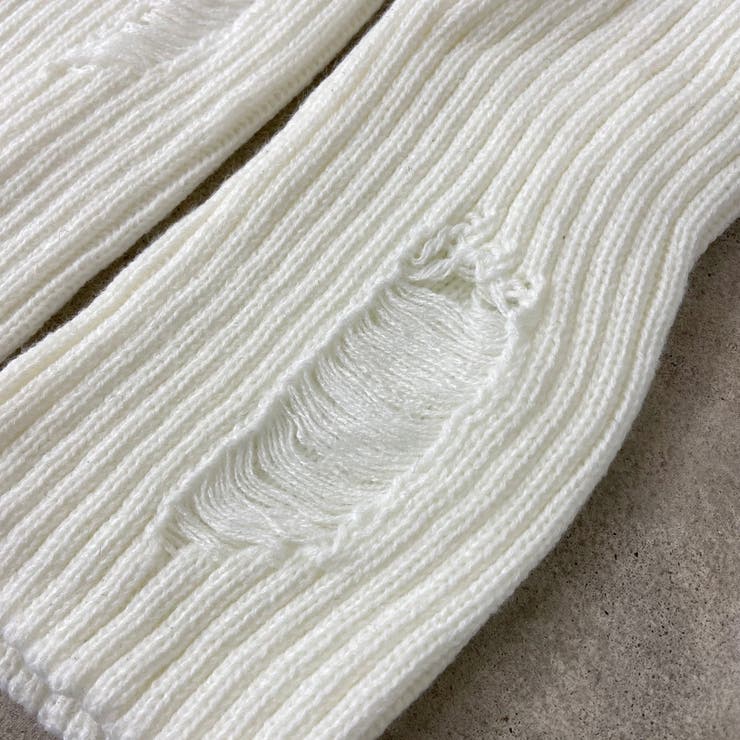 ダメージレッグウォーマー | non-hedge  | 詳細画像57 