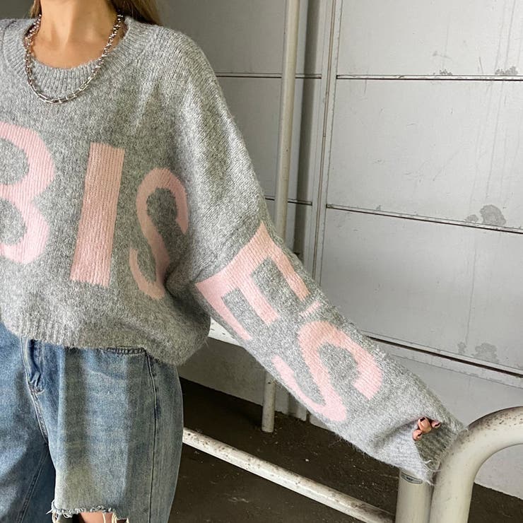 ロゴショートプルオーバー | non-hedge  | 詳細画像11 