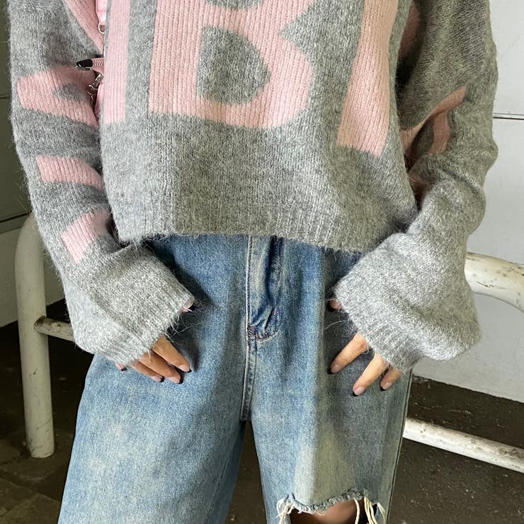 ロゴショートプルオーバー | non-hedge  | 詳細画像12 