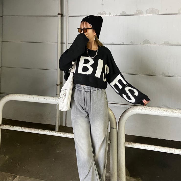 ロゴショートプルオーバー | non-hedge  | 詳細画像14 