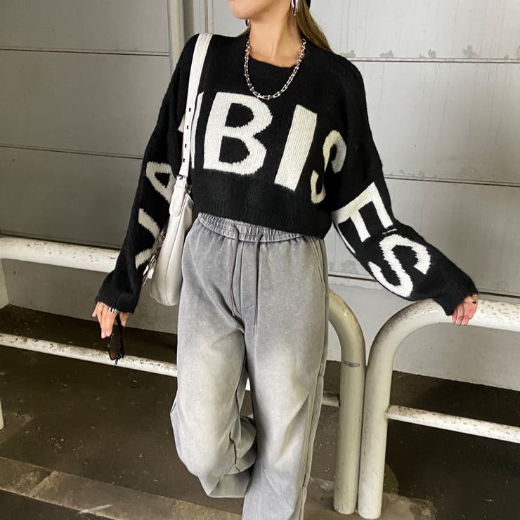 ロゴショートプルオーバー | non-hedge  | 詳細画像15 