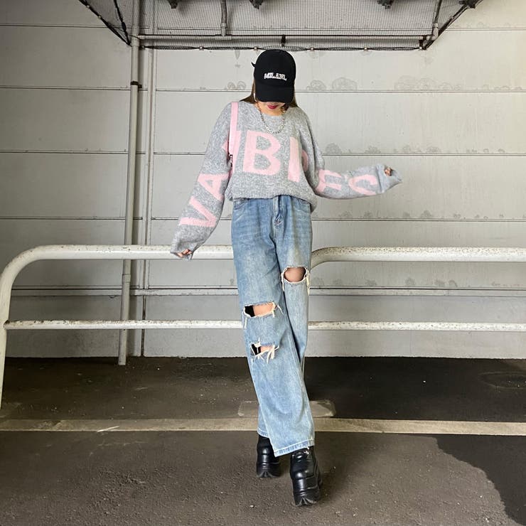 ロゴショートプルオーバー | non-hedge  | 詳細画像2 