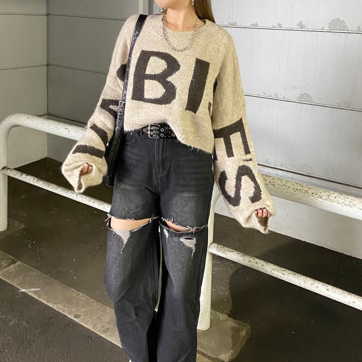 ロゴショートプルオーバー | non-hedge  | 詳細画像19 