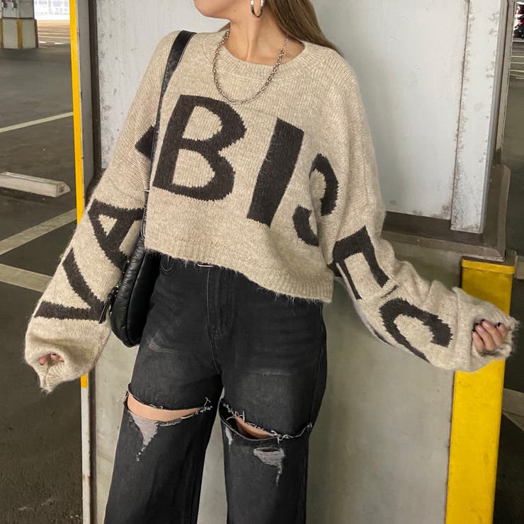 ロゴショートプルオーバー | non-hedge  | 詳細画像20 