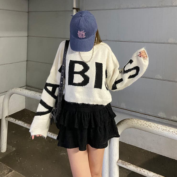 ロゴショートプルオーバー | non-hedge  | 詳細画像22 