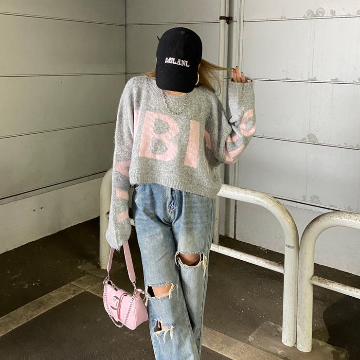 ロゴショートプルオーバー | non-hedge  | 詳細画像3 