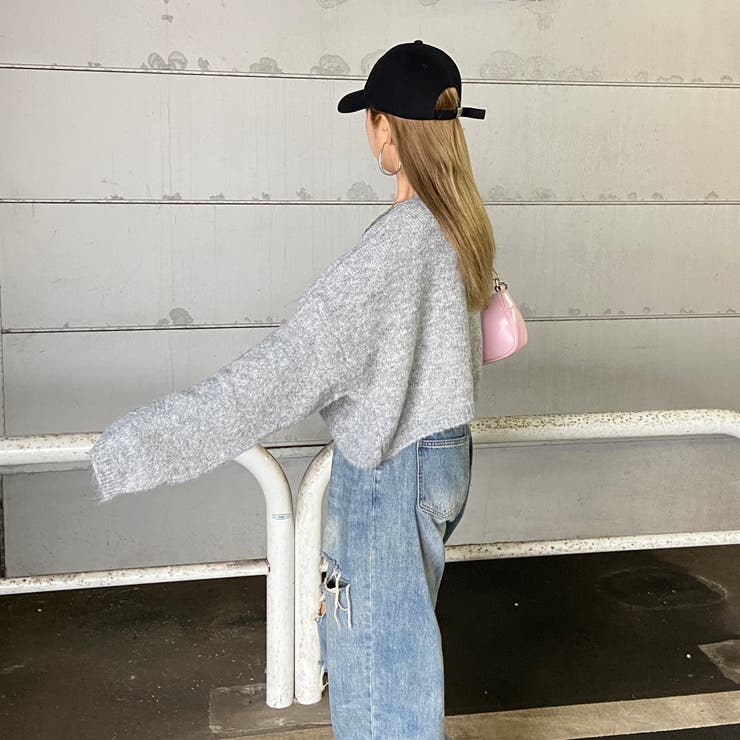 ロゴショートプルオーバー | non-hedge  | 詳細画像4 