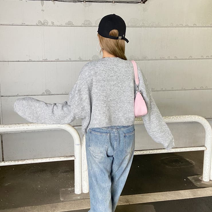 ロゴショートプルオーバー | non-hedge  | 詳細画像5 