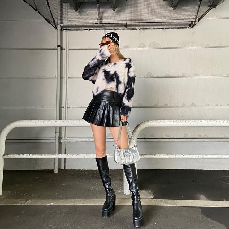 ムラシャギーニットプルオーバー | non-hedge  | 詳細画像2 