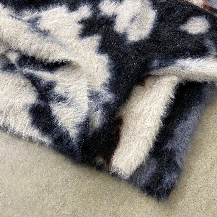 ムラシャギーニットプルオーバー | non-hedge  | 詳細画像24 