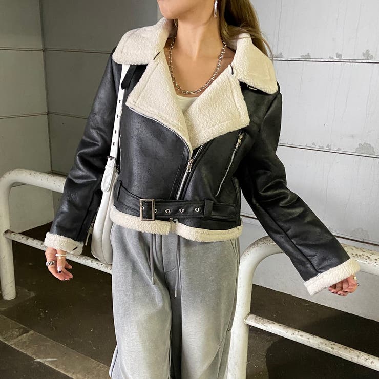 【未使用】 d.i.a ライダース風 ジャケット 楽天市場】ライダース ジャケット アウター レディース 送料無料