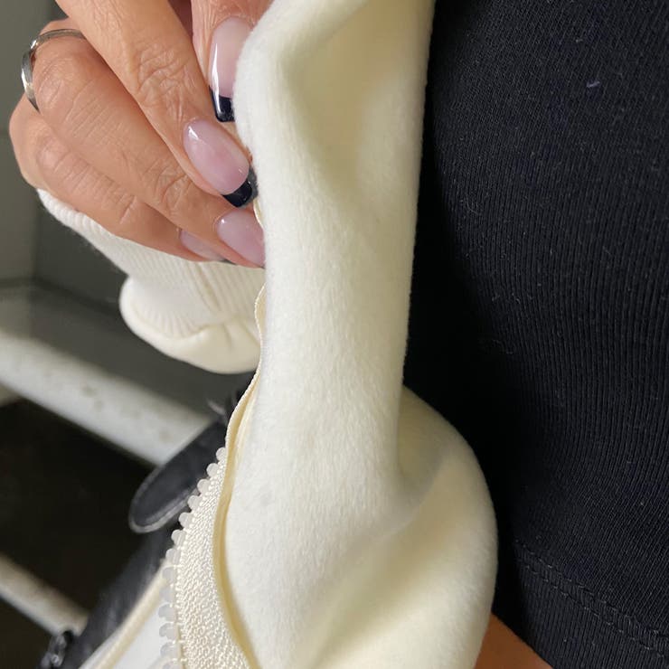 裏起毛フードロゴビッグパーカー | non-hedge  | 詳細画像37 