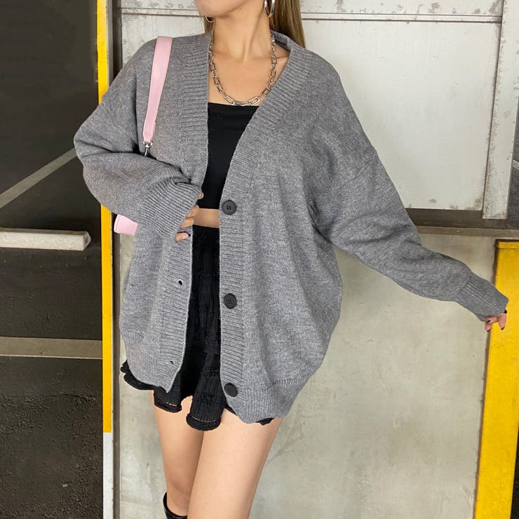 カーディガン・シャツセット | non-hedge  | 詳細画像17 