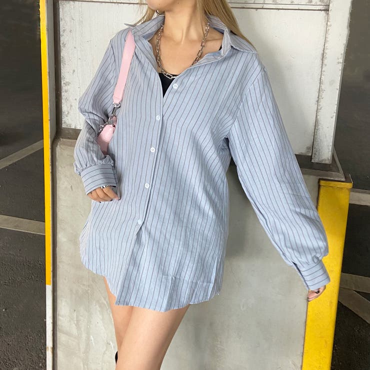 カーディガン・シャツセット | non-hedge  | 詳細画像18 