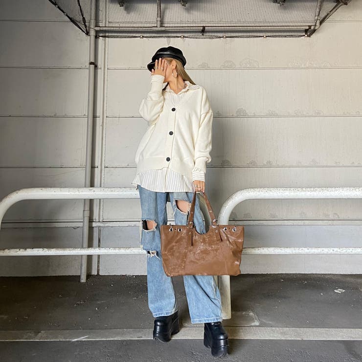 カーディガン・シャツセット | non-hedge  | 詳細画像19 