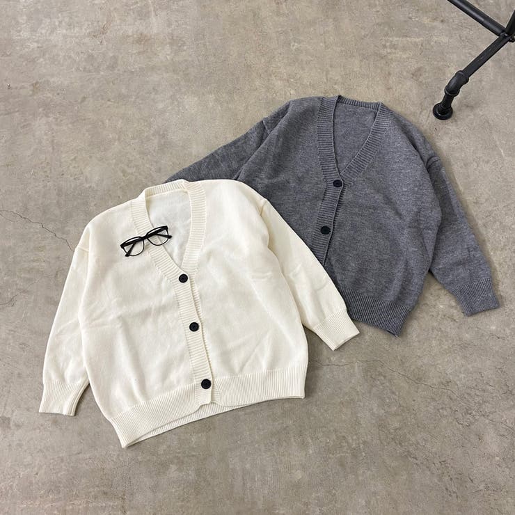 カーディガン・シャツセット | non-hedge  | 詳細画像26 