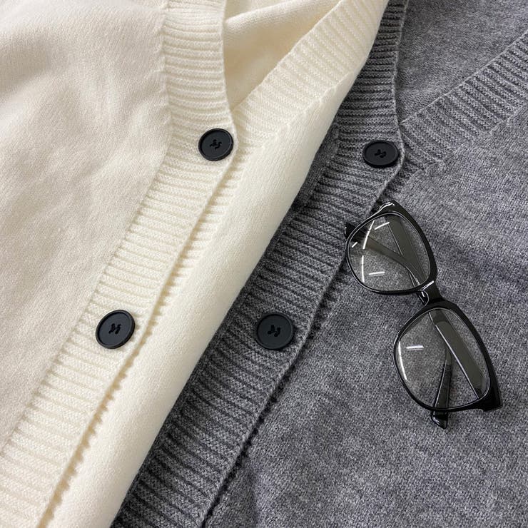 カーディガン・シャツセット | non-hedge  | 詳細画像27 