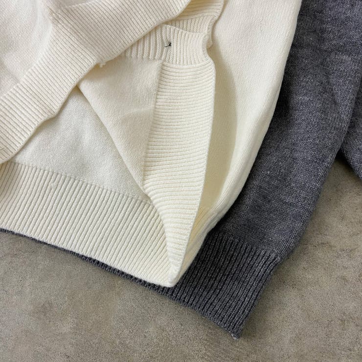 カーディガン・シャツセット | non-hedge  | 詳細画像28 