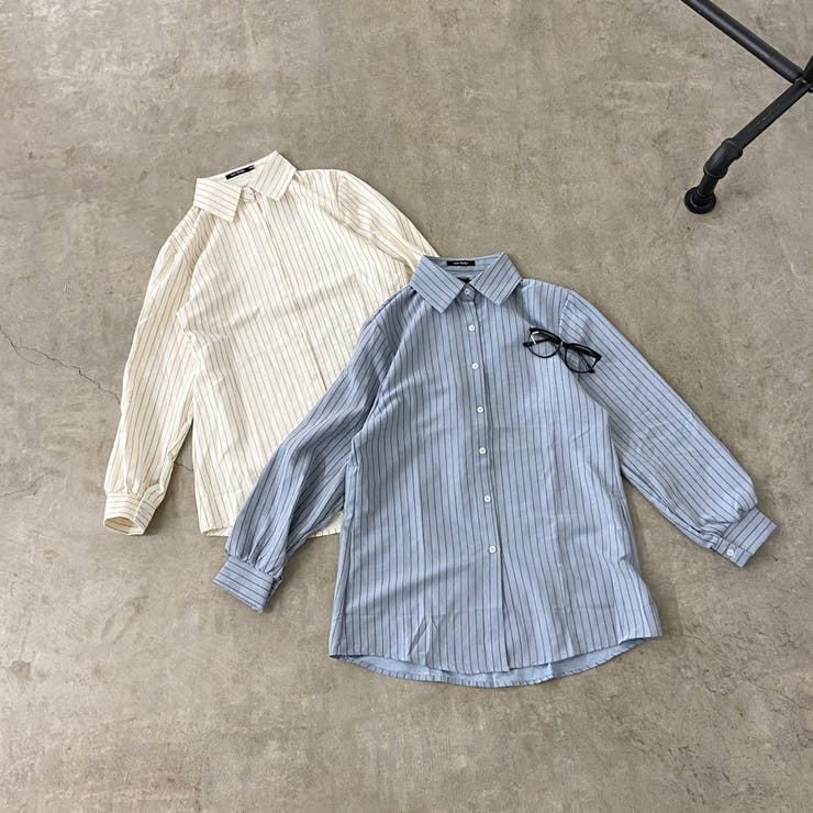 カーディガン・シャツセット | non-hedge  | 詳細画像29 