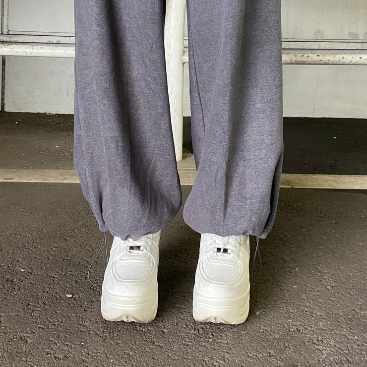 ZIPハイネックトップス・カーゴパンツセットアップ | non-hedge  | 詳細画像39 