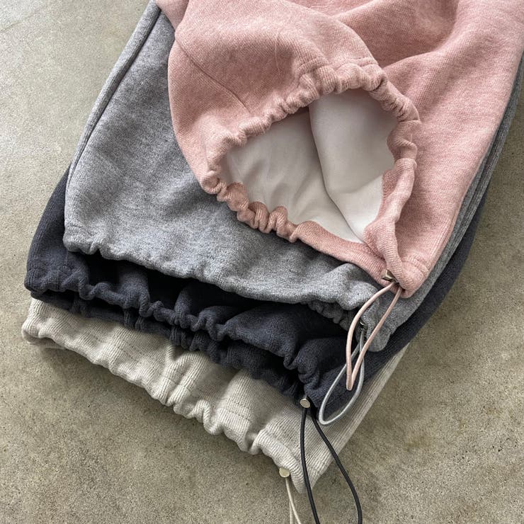 ZIPハイネックトップス・カーゴパンツセットアップ | non-hedge  | 詳細画像49 