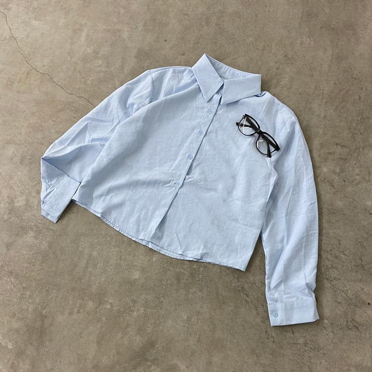 ケーブルニットプルオーバー・シャツアンサンブル | non-hedge  | 詳細画像29 