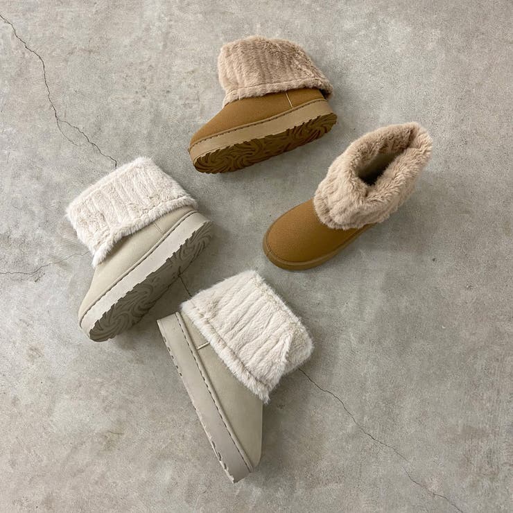 ルーズファームートンブーツ | non-hedge  | 詳細画像26 