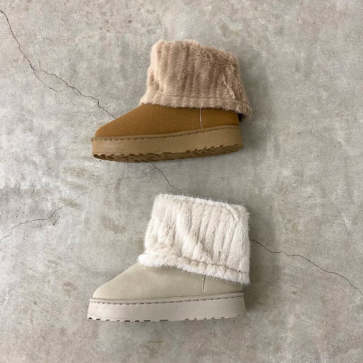 ルーズファームートンブーツ | non-hedge  | 詳細画像27 