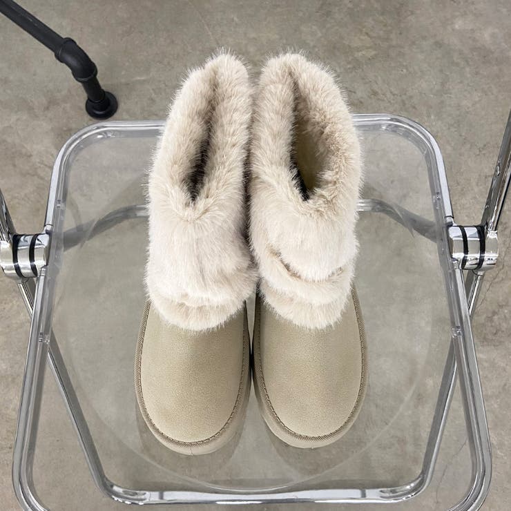 ルーズファームートンブーツ | non-hedge  | 詳細画像30 