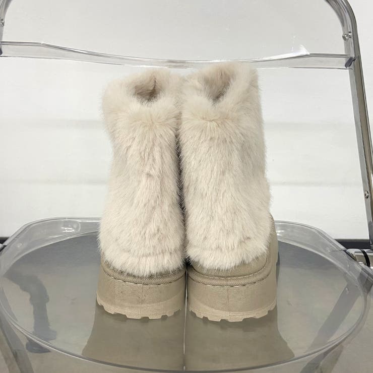 ルーズファームートンブーツ | non-hedge  | 詳細画像33 