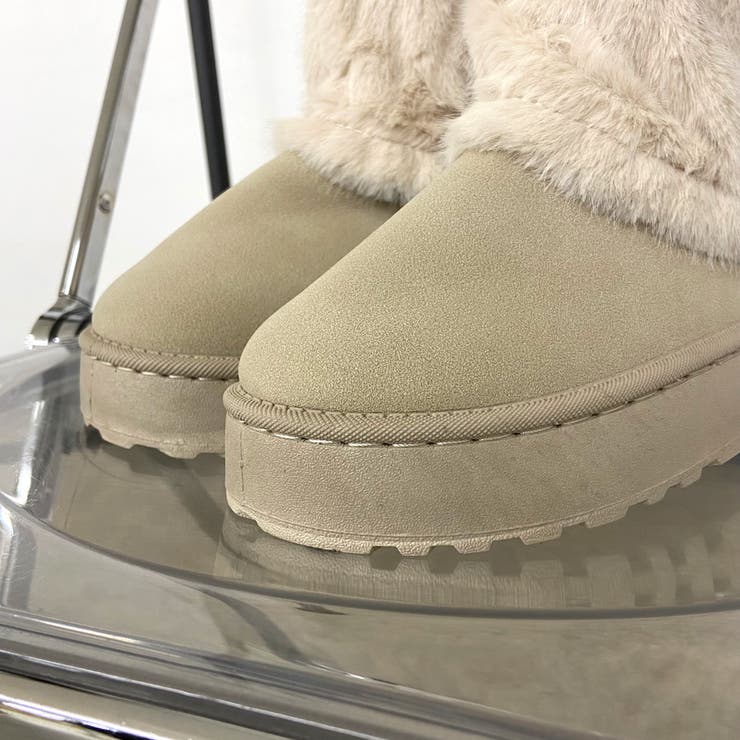 ルーズファームートンブーツ | non-hedge  | 詳細画像35 