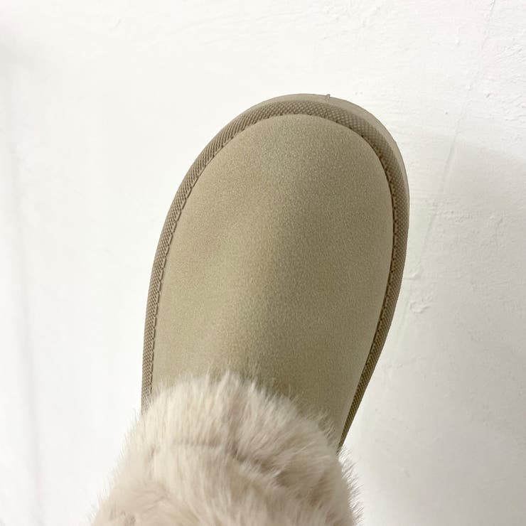 ルーズファームートンブーツ | non-hedge  | 詳細画像37 