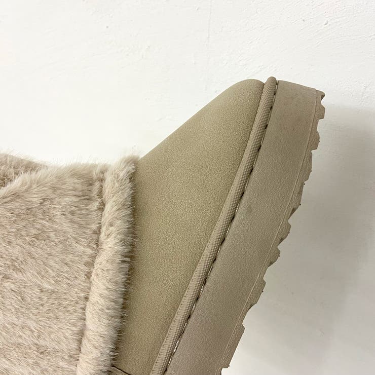 ルーズファームートンブーツ | non-hedge  | 詳細画像38 