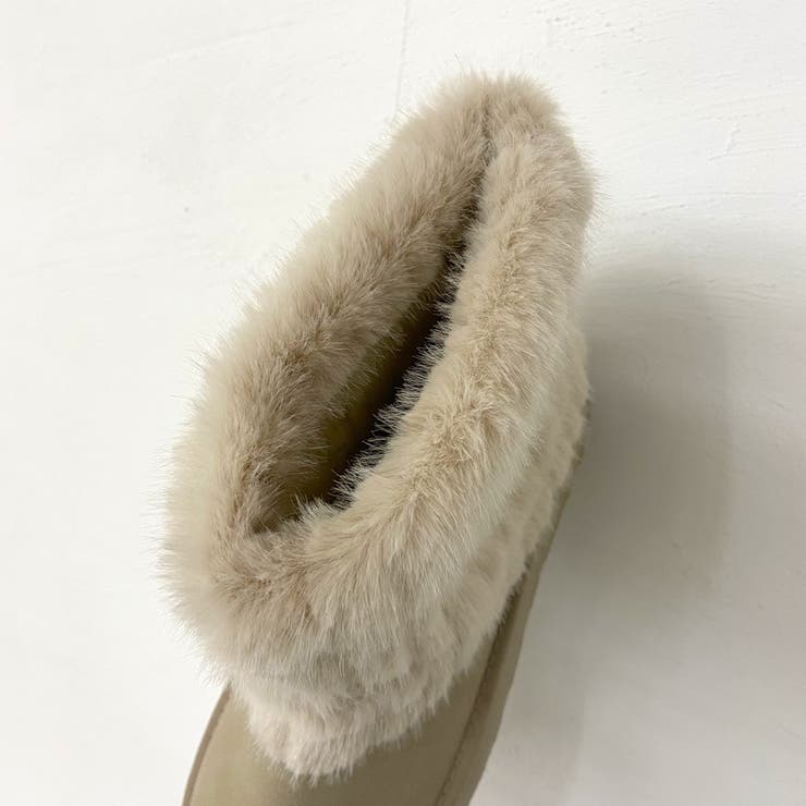 ルーズファームートンブーツ | non-hedge  | 詳細画像39 