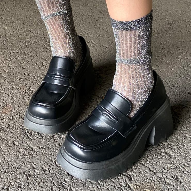 厚底ローファー | non-hedge  | 詳細画像11 