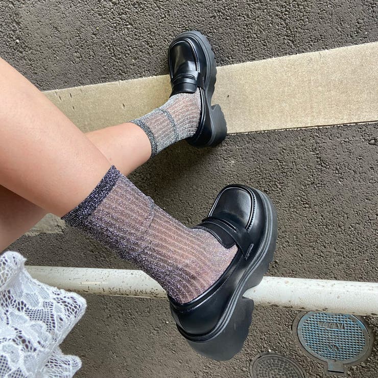 厚底ローファー | non-hedge  | 詳細画像16 