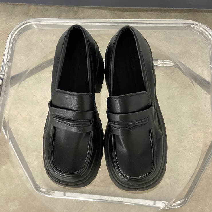 厚底ローファー | non-hedge  | 詳細画像19 