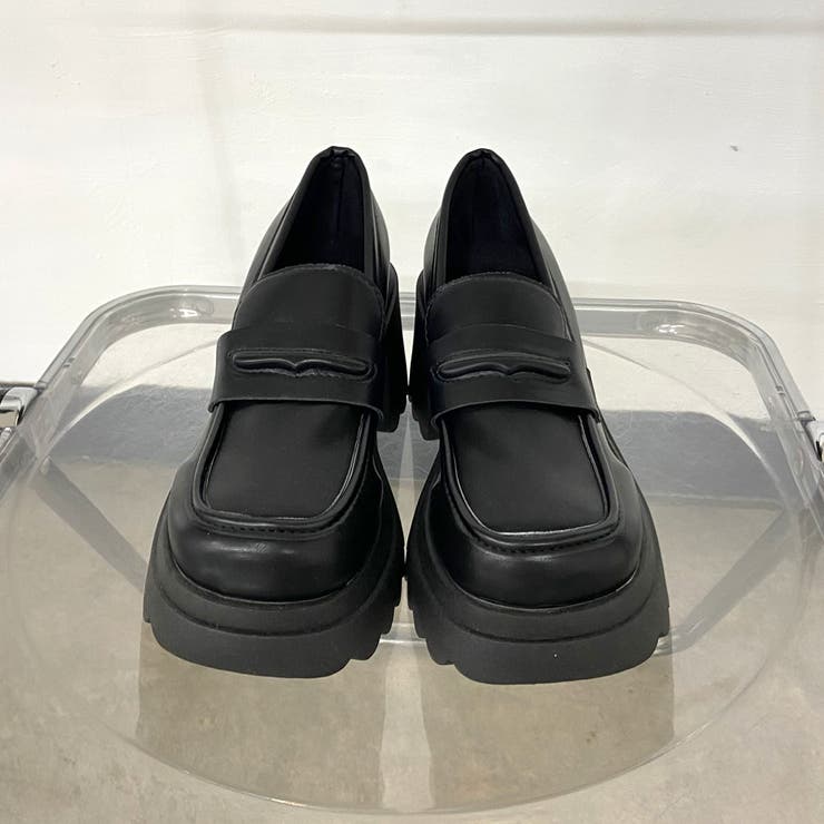 厚底ローファー | non-hedge  | 詳細画像20 