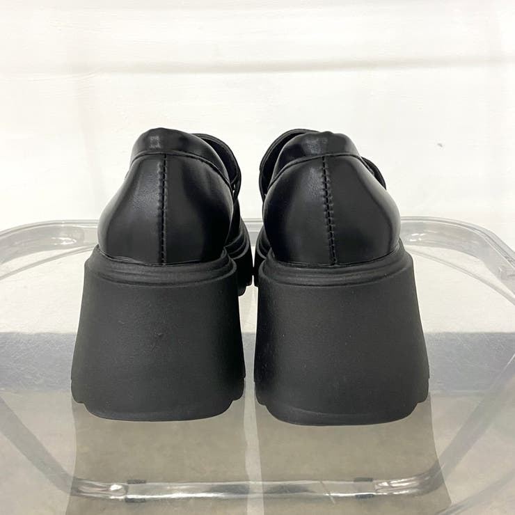 厚底ローファー | non-hedge  | 詳細画像22 