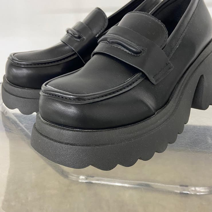 厚底ローファー | non-hedge  | 詳細画像24 