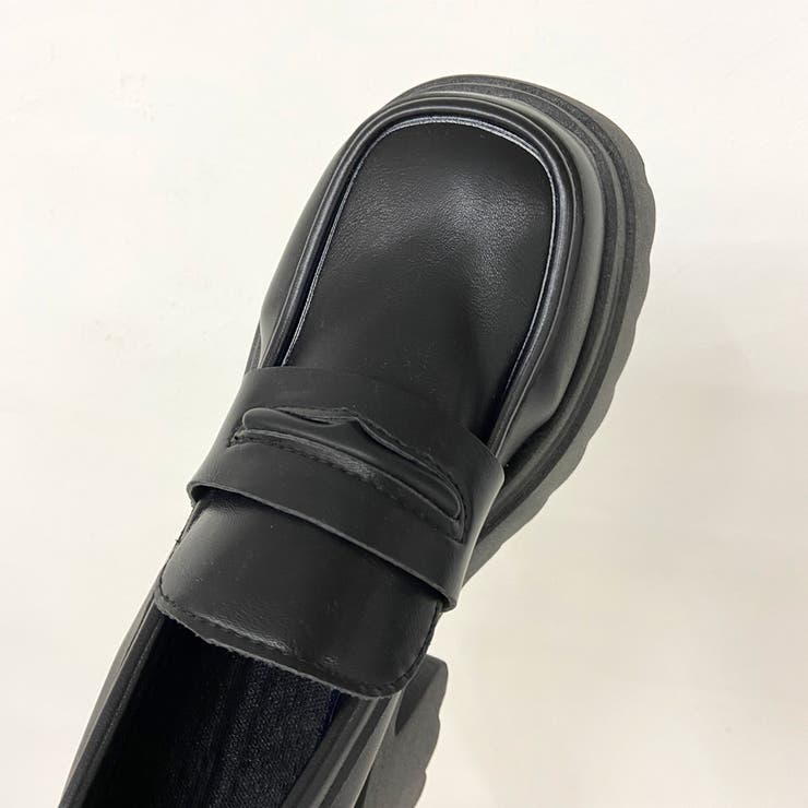 厚底ローファー | non-hedge  | 詳細画像25 