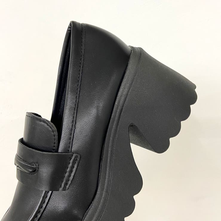 厚底ローファー | non-hedge  | 詳細画像28 