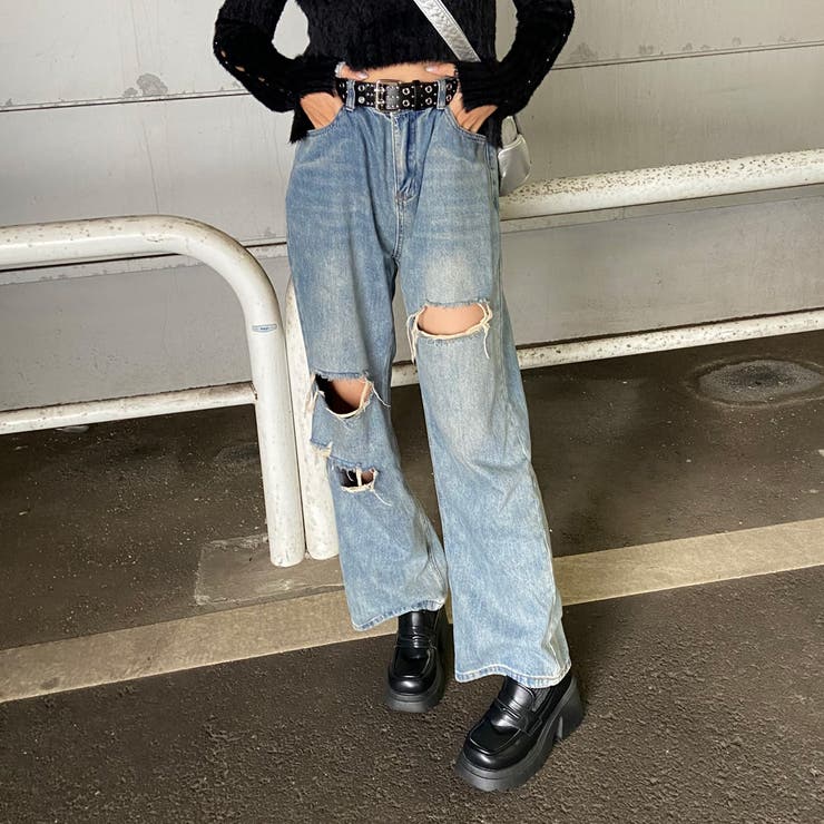 厚底ローファー | non-hedge  | 詳細画像3 