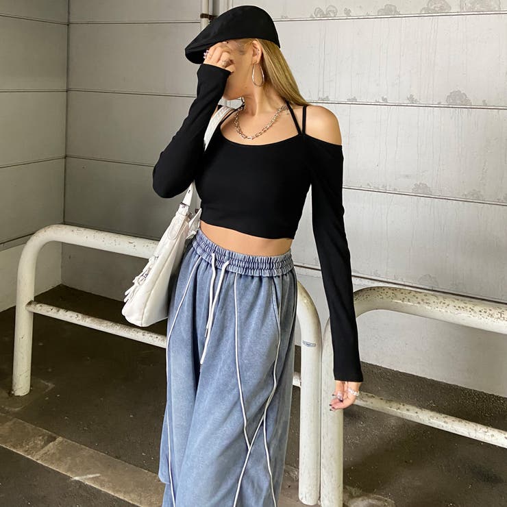 2連リブトップス | non-hedge  | 詳細画像9 