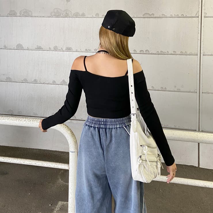 2連リブトップス | non-hedge  | 詳細画像10 