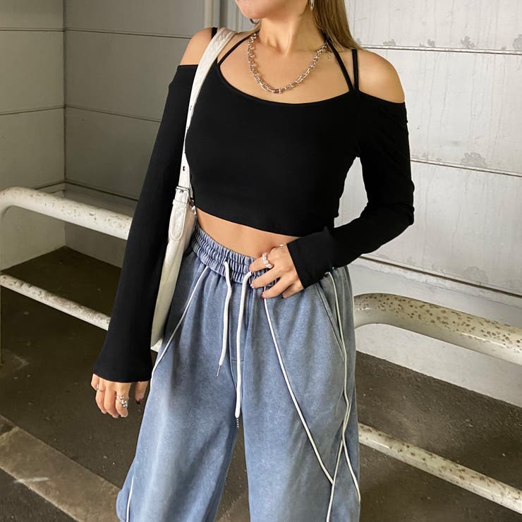 2連リブトップス | non-hedge  | 詳細画像11 