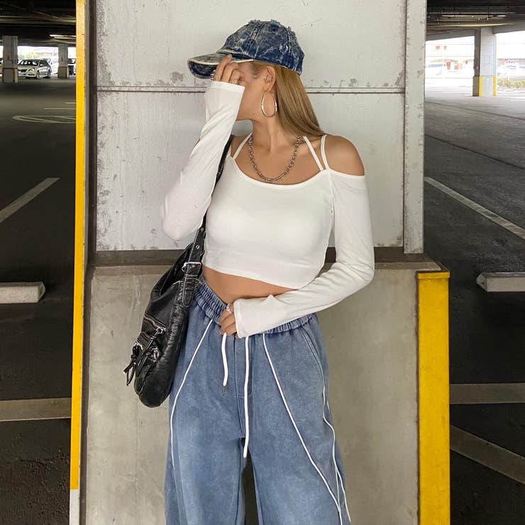 2連リブトップス | non-hedge  | 詳細画像14 