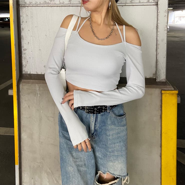 2連リブトップス | non-hedge  | 詳細画像18 